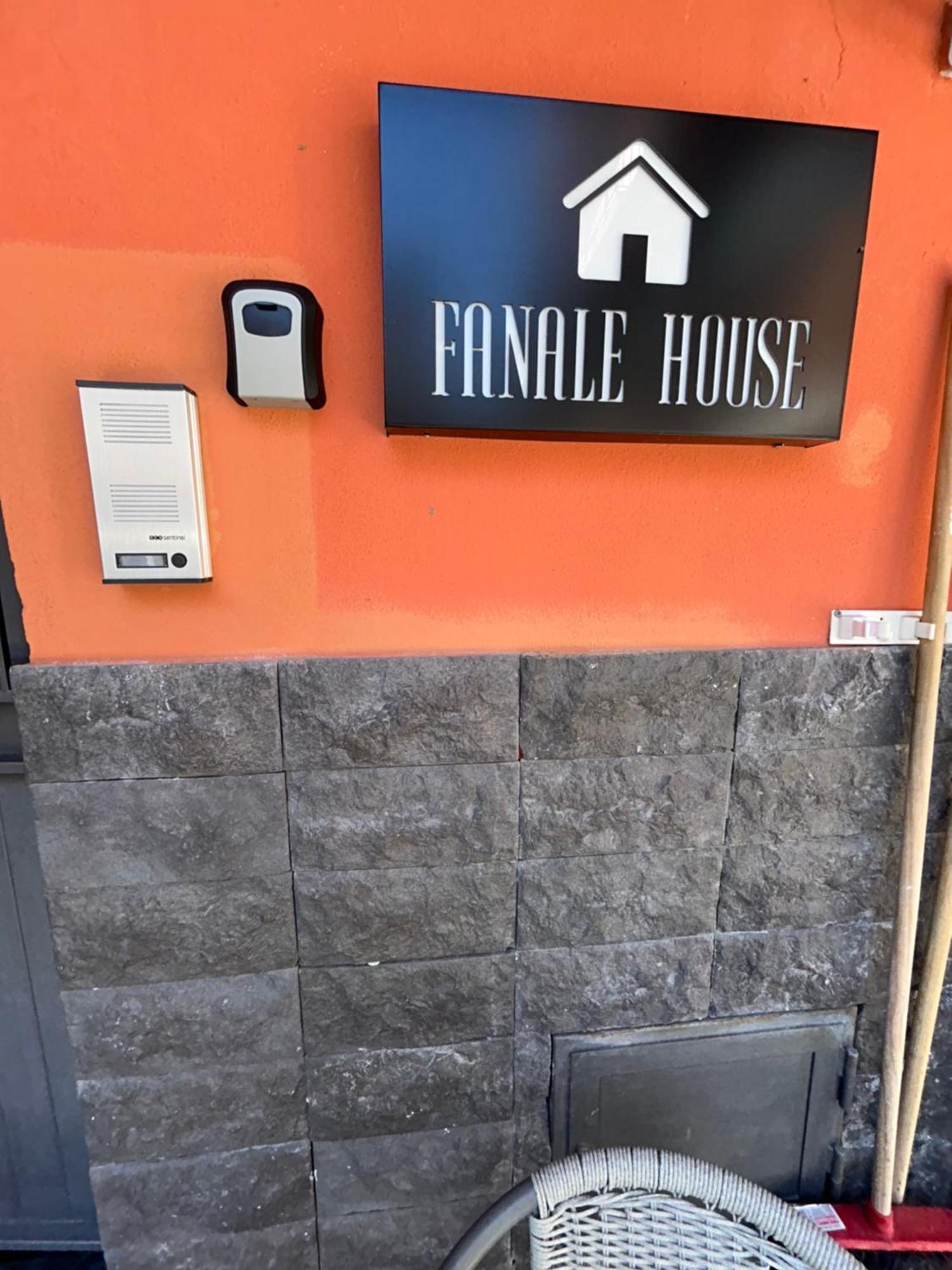 Fanale House Lejlighed CTA Eksteriør billede